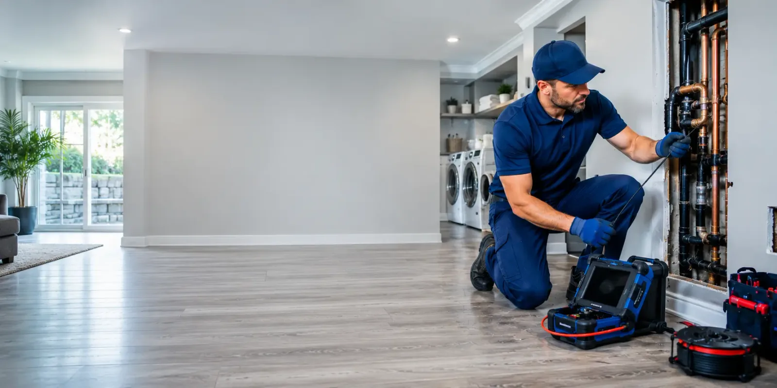 Emergency plumbing questions in Burkettsville, OH